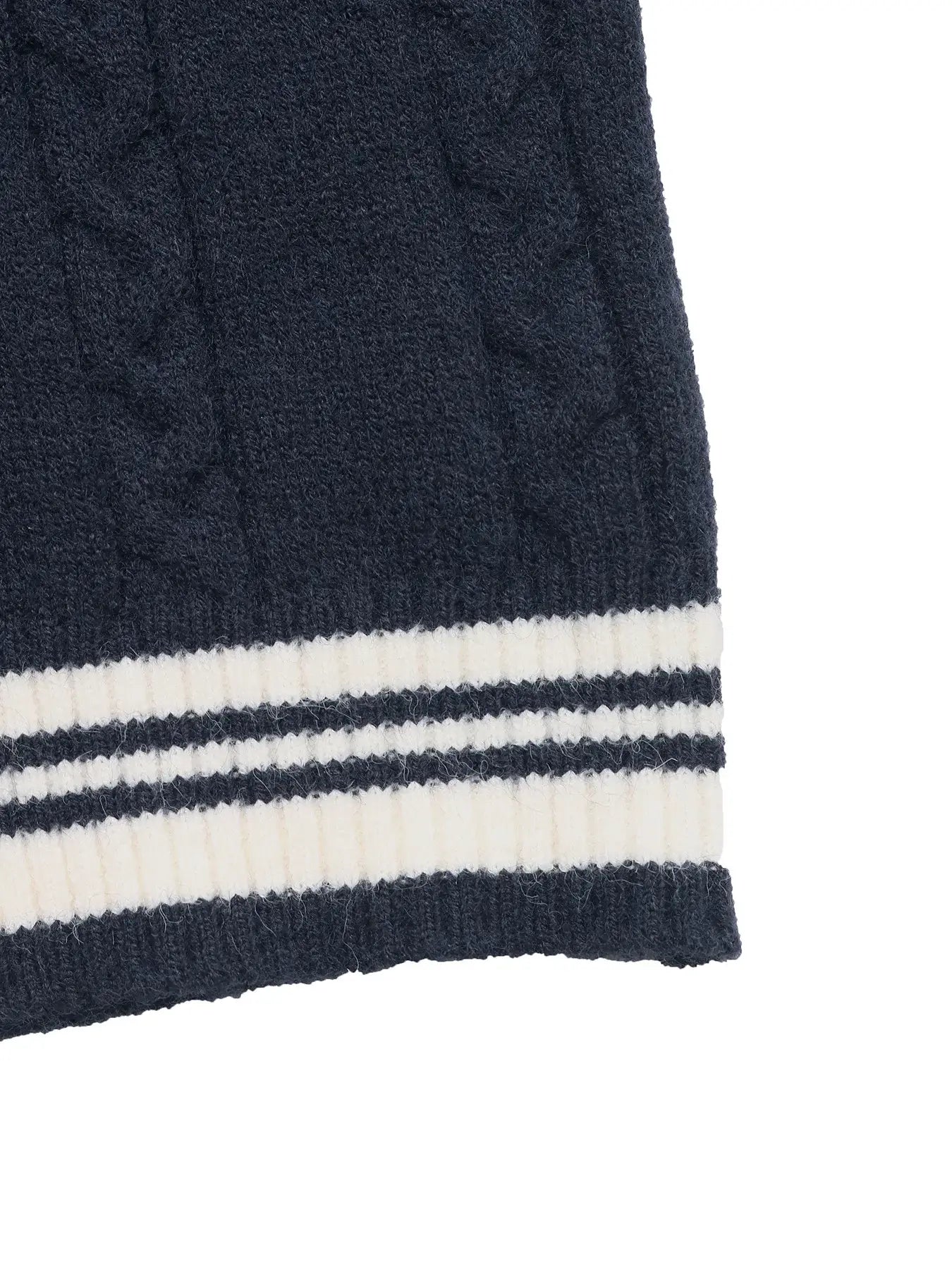 Pullovers Women Striped Sweater Knit V Neck Jumpers Casual Preppy Long Sleeve Elegant Lady Knitted Sweaters Autumn Winter